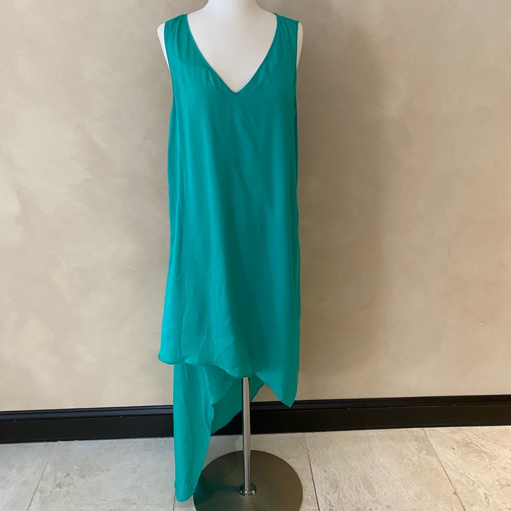 Bcbg Avery  high:low dress